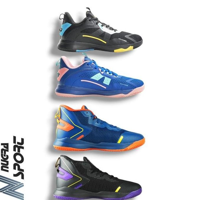 Ardiles Xplode Sepatu Basket Co