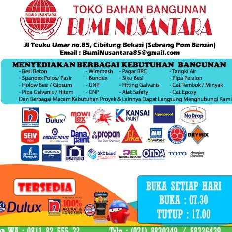 Cat Marka Jalan Roadline Nippon 5kg Cat Jalan Roadline Nippon 5kg