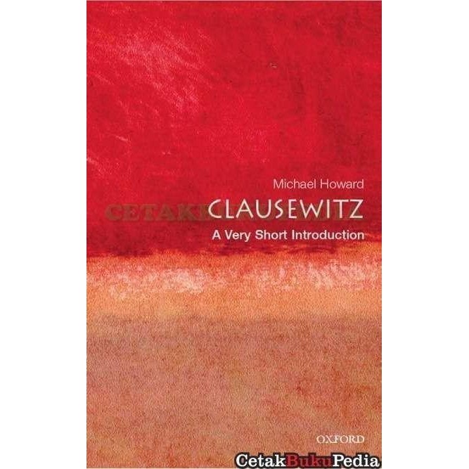 Worldbook Clausewitz Very Short Introduction Oxford Softcover