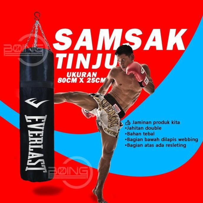 Samsak Tinju Gantung Muaythai  - Samsak Silat Boxing Co
