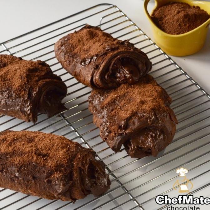 

(Good) CHEFMATE PASTA CHOCO CRUNCH 1000 GR / 1 KG ( READY STOCK )