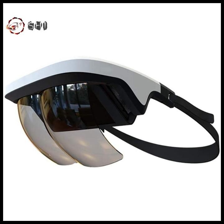 Terlaris Kacamata Smart Ar 3D Video Vr Headset Untuk Android G8Id Good Quality