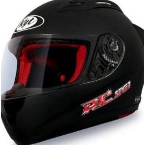 Sale Kyt Rc Seven Rc7 Rcseven Matt Black Doff Hitam Doff Dop Helm Full Face