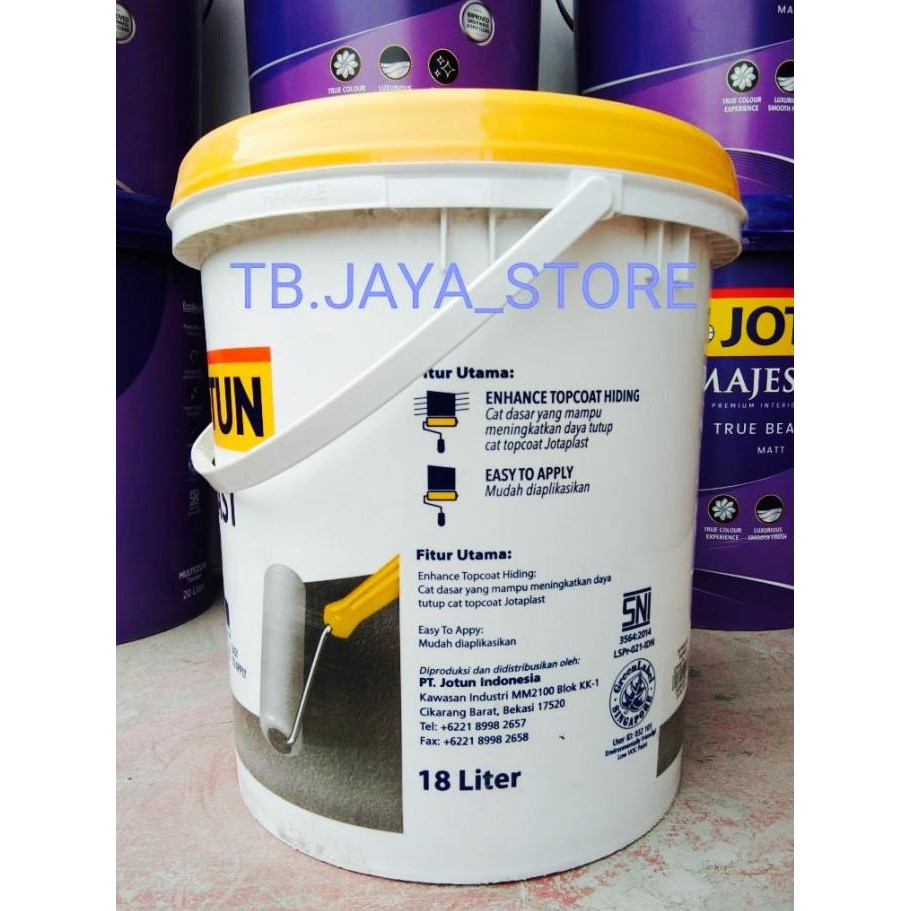 CAT DASAR SEALER JOTUN JOTAPLAST PRIMER