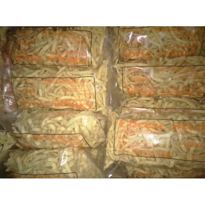

(Good) Cheese Stick Nebula 200 gr