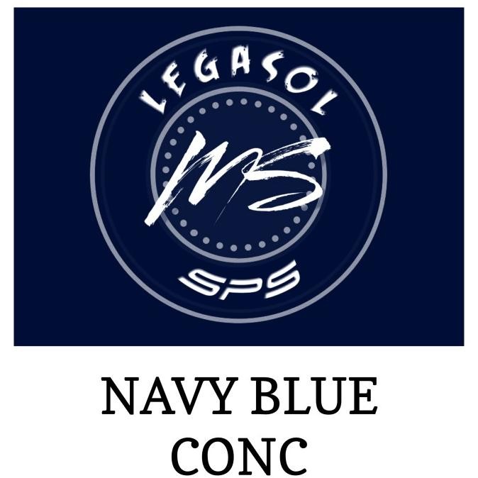

Pigment Navy Blue Conc @1Kg (U/Pasta Biasa Maupun Rubber & Extender) Co