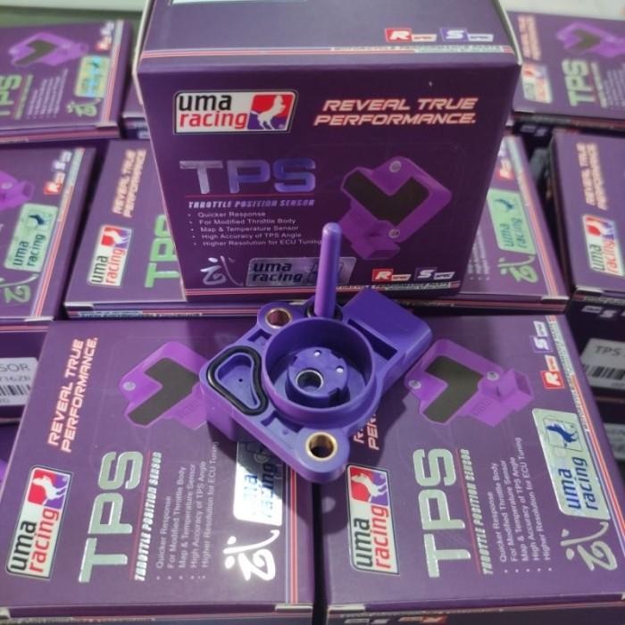 SENSOR TPS UMA RACING AEROX LEXI NEW NMAX LEXI FU 150 GSX 150 R15 V3 Original Premium