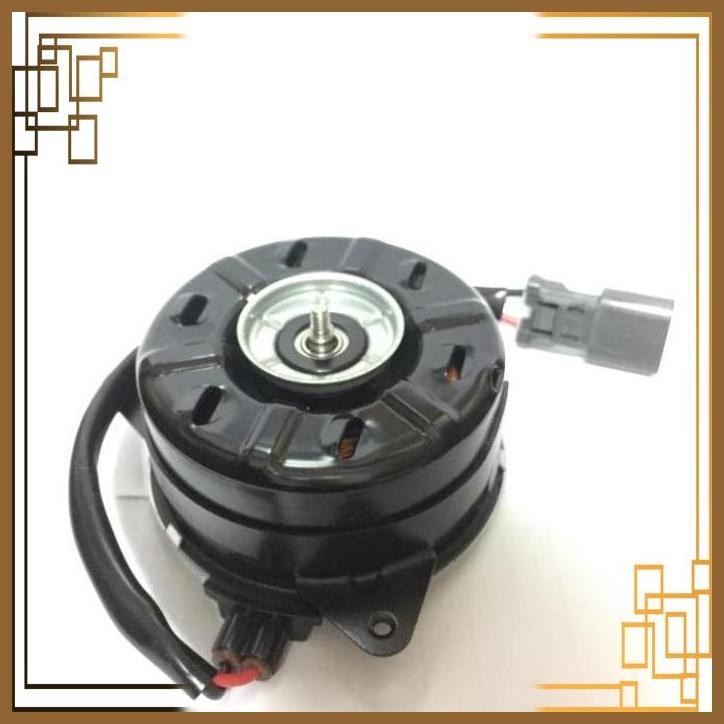 [ATT] MOTOR EKSTRA FAN RADIATOR HONDA CRV GEN 3