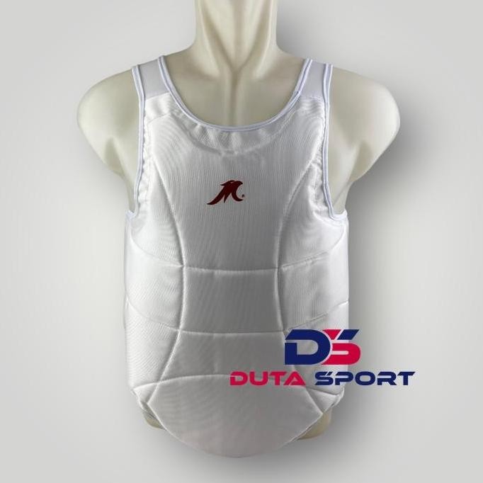 Body Protector Pelindung Badan Dada Karate Muvon Pro Expert Original Co