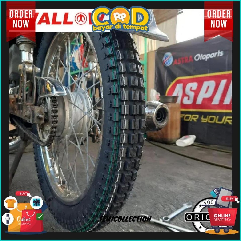 Ban Luar Motor Swallow Ring 19 275 Ban Semi Trail Cross Ring 19 275 Ban Tahu Ring 19 275 Gratis Ongk