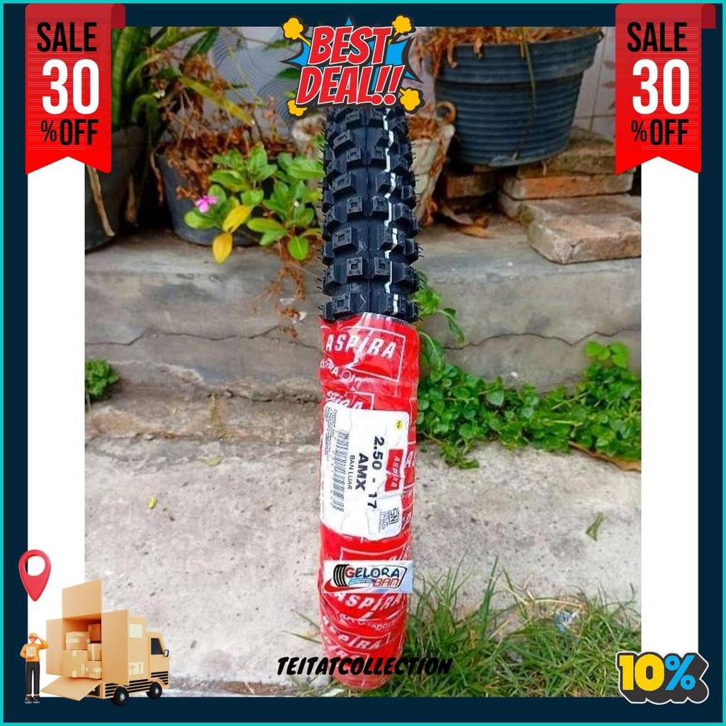 Ban Aspira Trail Cros 250-17 Ban 275-17 Ban 300-17 Ban 80/90-14 Ban 90/90-14 Ban Aspira Atr 275-17 B