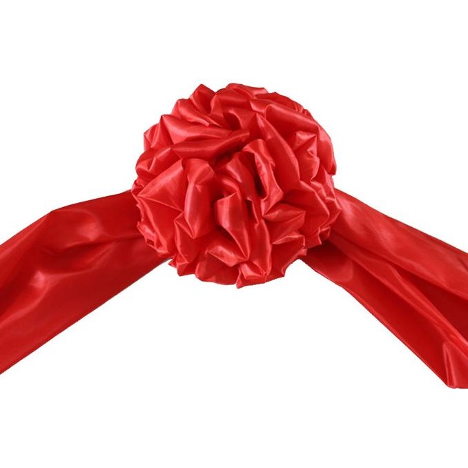 

Pita Kain Merah Bunga Sangjit Tradisi Pernikahan Chinese Adat Tionghoa [terbaik]