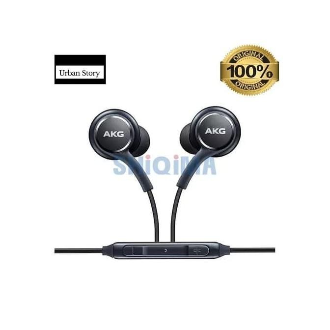 ORIGINAL EARPHONE AKG USB TYPE C SAMSUNG S20 S21 FE A33 A53 A73 5G murah