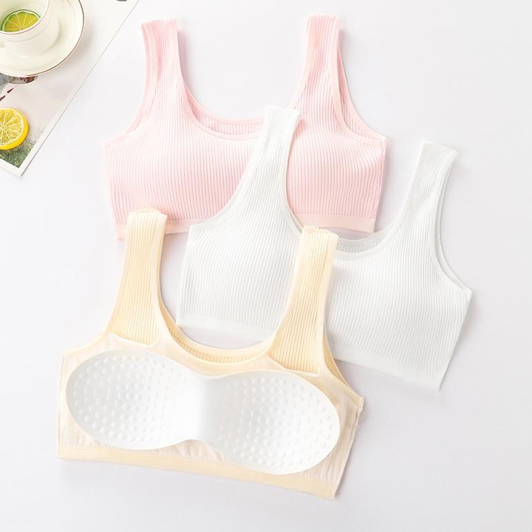 Pakaian Dalam Bra Bh Anak Bocil Cewek Cwk Bagus Wanita Perempuan Remaja Pubertas Puber Dengan Cup Bu