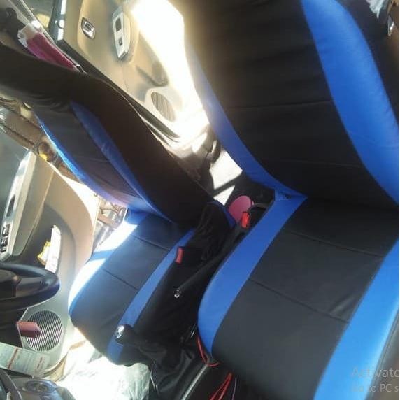 sarung JOK MOBIL GRANMAX BLINDVAN/ kulit jok mobil blinfan depan murah