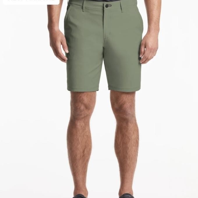 Celana Golf Original Public Rec Dealmaker Golf Short Olive Big Size Co