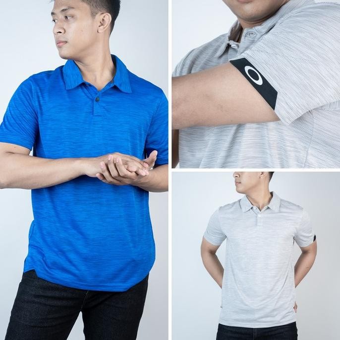 Kaos Polo Pria Kaos Kerah Pria Kaos Golf Original Oakly Co