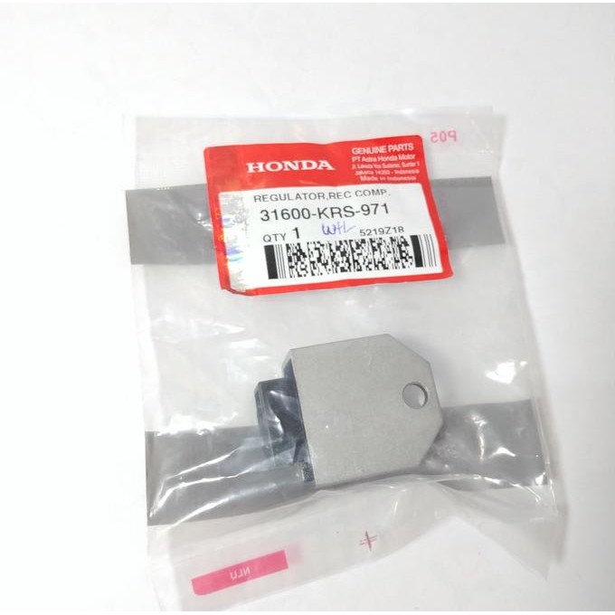 Kiprok Supra X Lama Grand Supra Fit New Revo Lama Original Honda