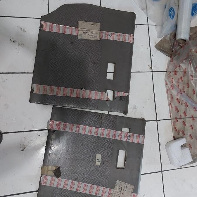 doortrim panther kotak short ori