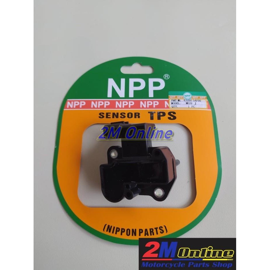 Sensor TPS Mio J Merk NPP Original Premium