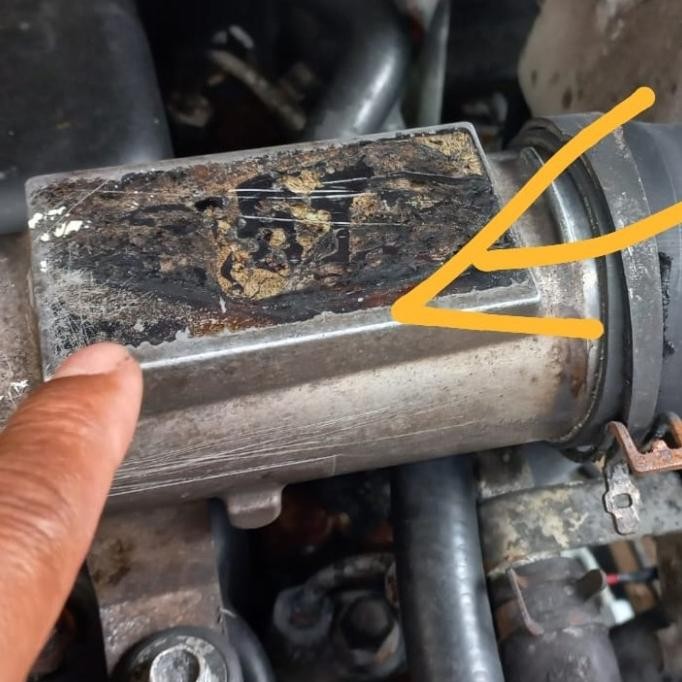 stiker turbo diesel manifold panther kotak/ panther capsul