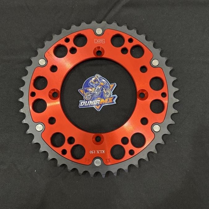 Gear Belakang ROZ KLX 150 KLX 140 520
