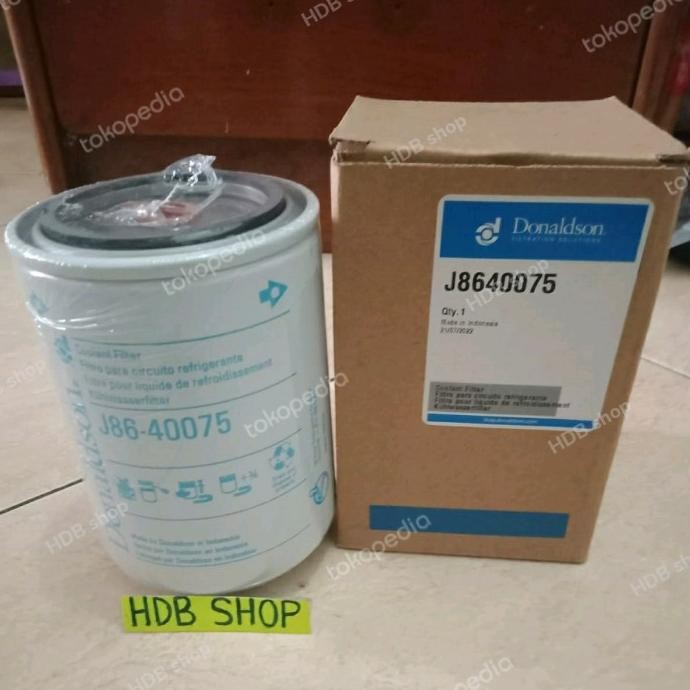 Promo filter Donaldson J8640075
