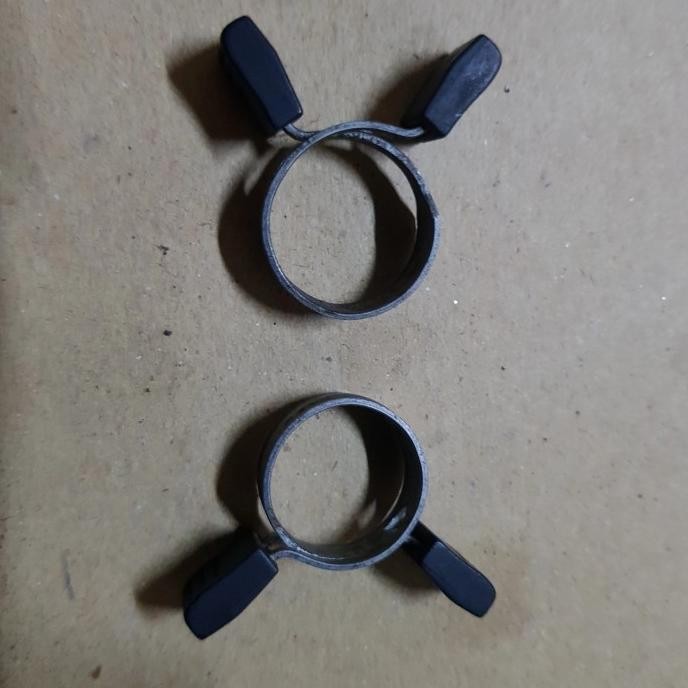 klemant selang oil cooler panther/ toyota