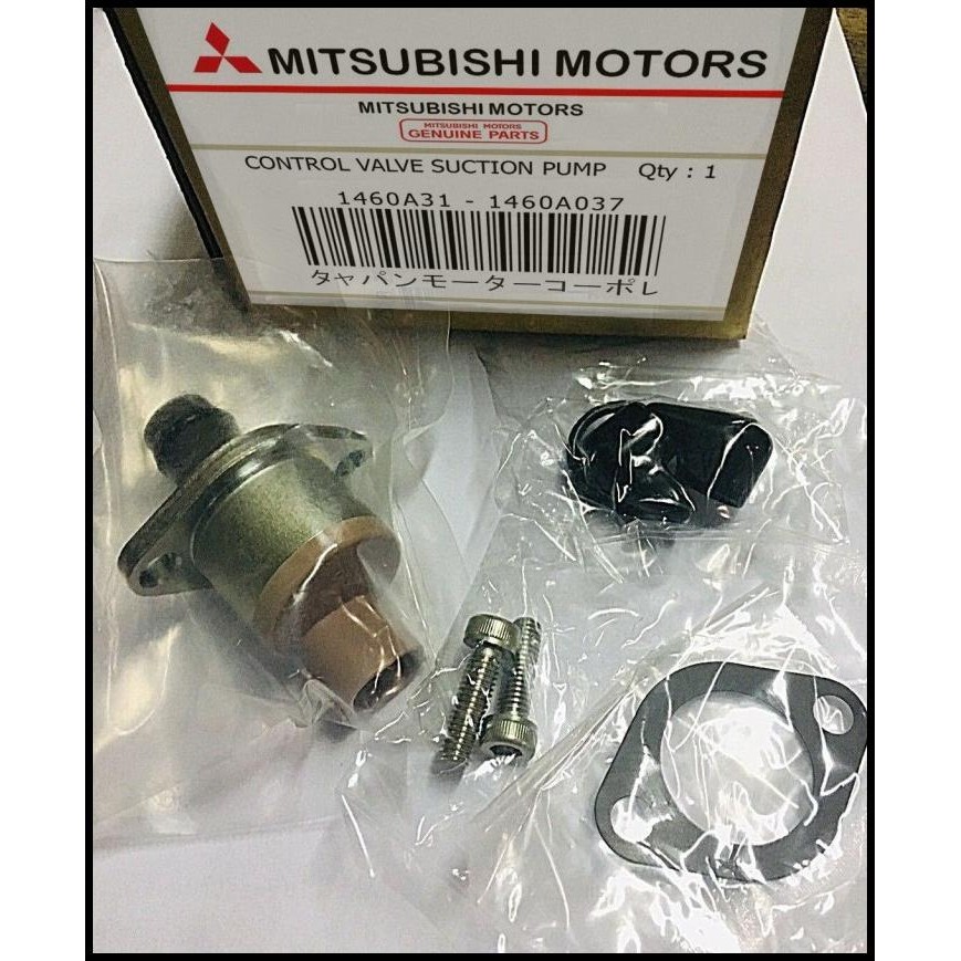 Scv Pump Mitsubishi Pajero - Triton - L200 - Montero - Strada - Isuzu Dmax