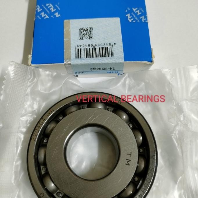 BEARING KRUK AS TIGER GL PRO NEO TECH MEGA PRO NTN TMSC06B42