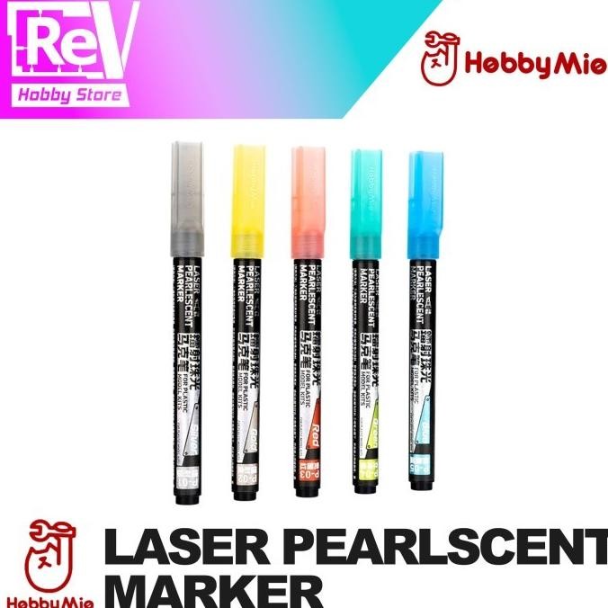 

Promo HOBBY MIO PEARLESCENT LASER MARKER COD