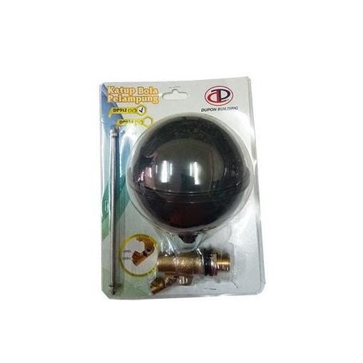 *$*$*$*$] Pelampung Bola Tandon Dupon tipe DP912 uk. 1/2"
