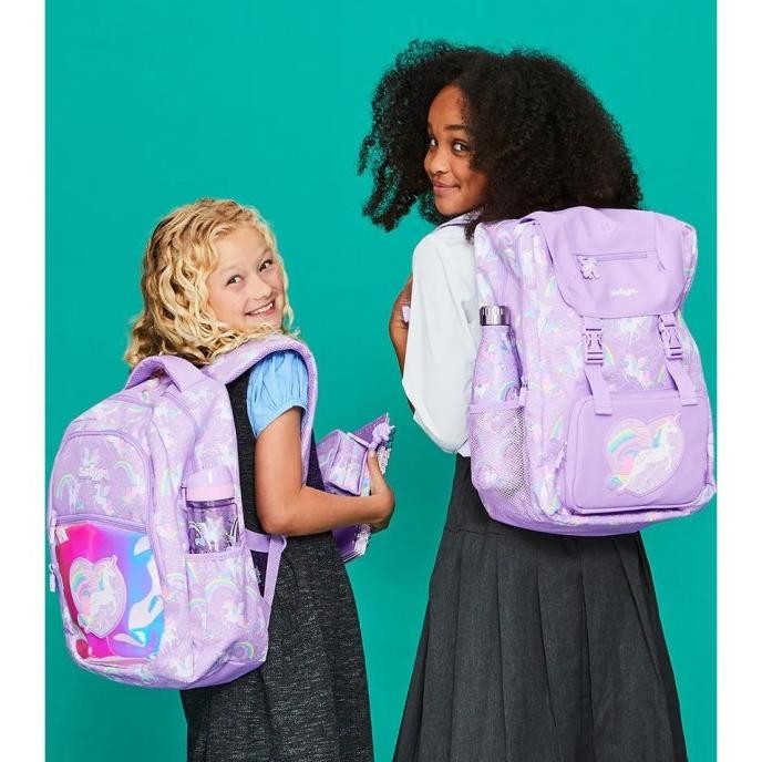((((()paling dicari] Smiggle Unicorn Beyond Backpack