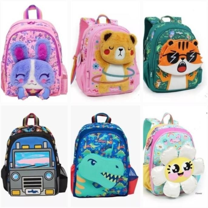 $$$$] Smiggle Junior Backpack Animalia Koala / Rabbit Bunny