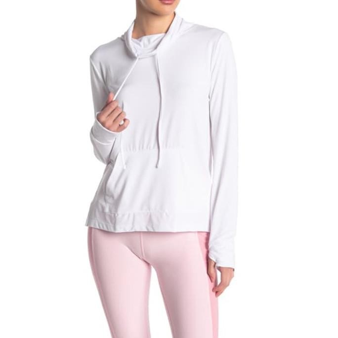 Baju Olahraga Muslim|Jaket Sepeda Lari Gottex Pullover Jacket GXLS011 ADI