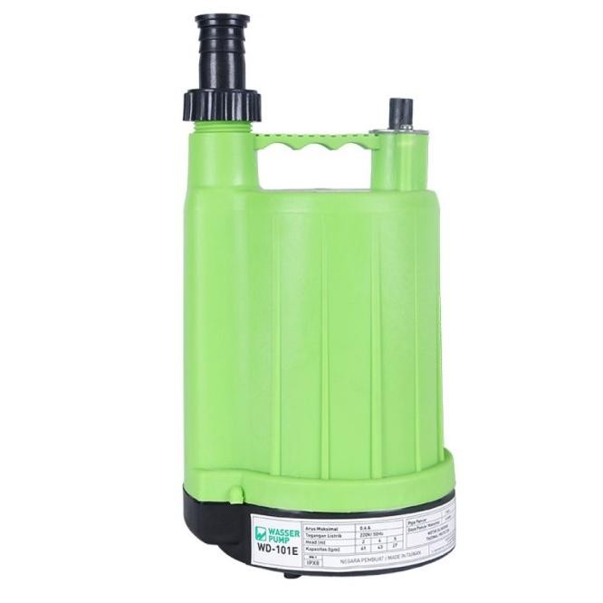 Mesin Pompa Air Celup Wasser Wd 101 E