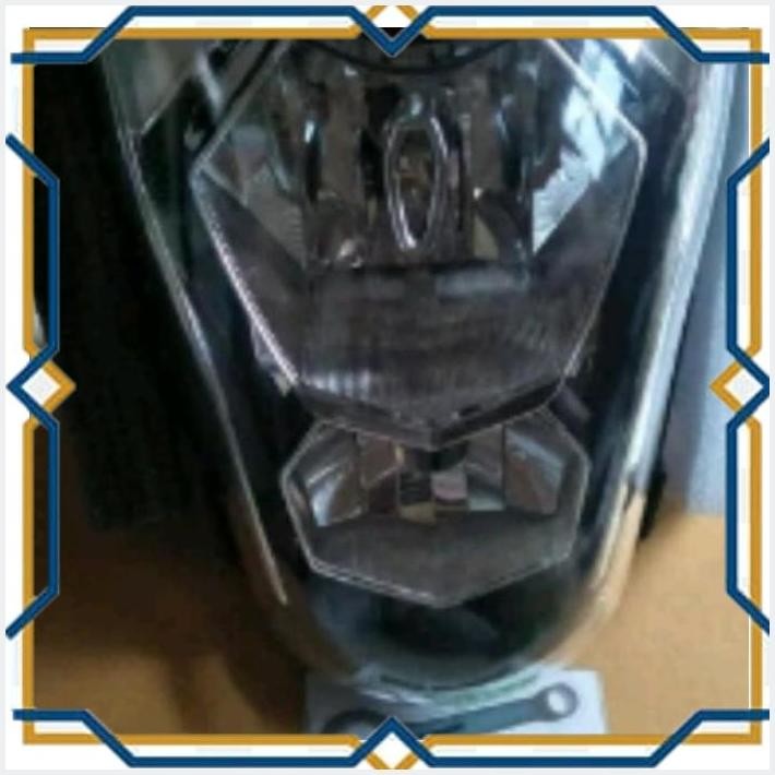 [SOP] LAMPU DEPAN ER6