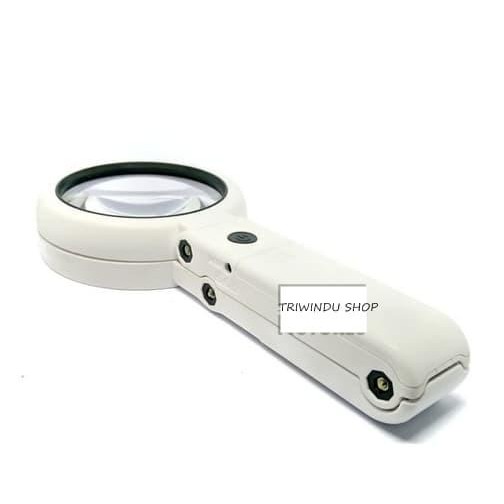 

Kaca Pembesar Led Duduk Dan Genggam Multifungsi 5X Dan 11X Pembesaran Original Dan Terpercaya
