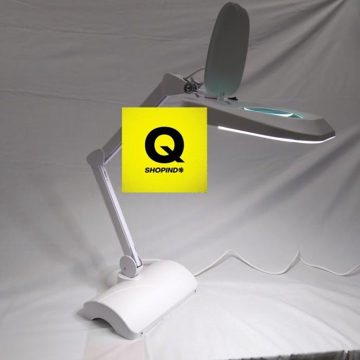 

Sanfix Sm-60-3B Base Lampu Kaca Pembesar / Magnifying Lamp Original Dan Terpercaya