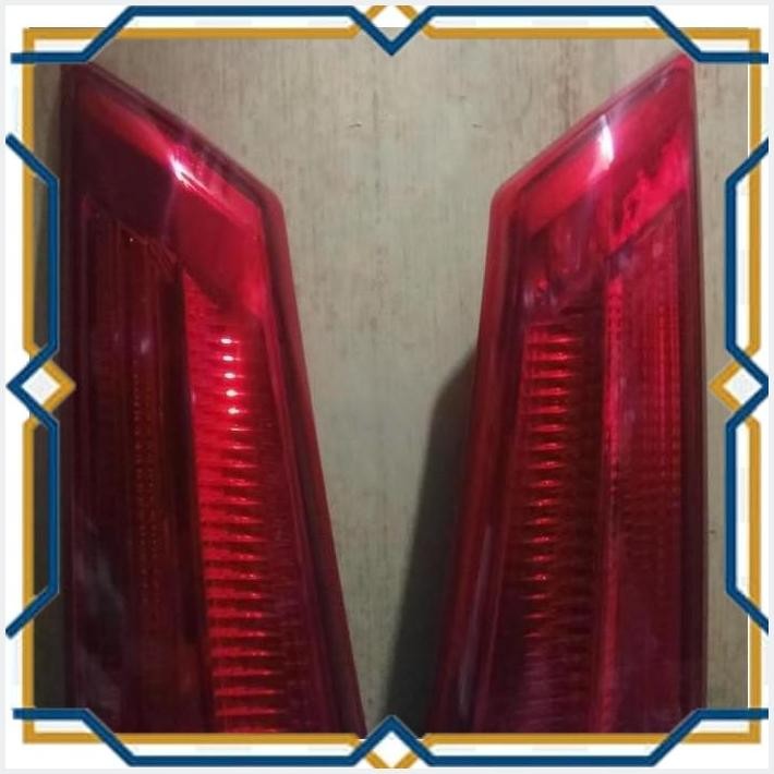 [BCM] REFLEKTOR BELAKANG VARIASI SET RH LH CALYA SIGRA