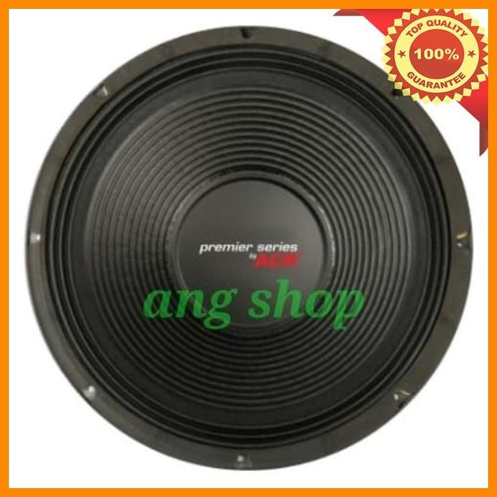 [ANG] SPEAKER 18 INCH PREMIER 18900 SPEAKER 18" SUBWOOFER ACR 18900 PREMIER