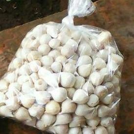 

Bawang Putih Tunggal/Bawang Lanang 250gram Herbal alami murah