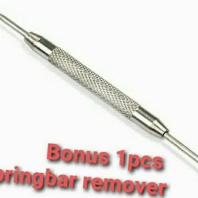 Tali Kulit Jam Tangan Fossil Leather Strap Fossil Original 22mm Coklat murah