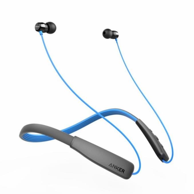 Grosir Anker Soundbuds Lite Headset Bluetooth Neckband Resmi Anker A3271