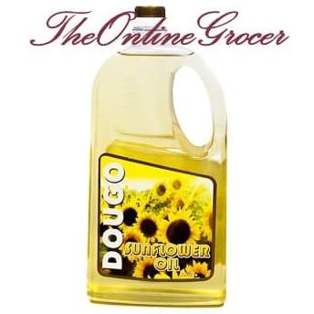 

Dougo Sunflower Oil - Minyak Masak Biji Bunga Matahari 2L murah