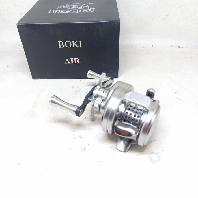 Grosir Reel Bc Lizard Boki Air Bfs