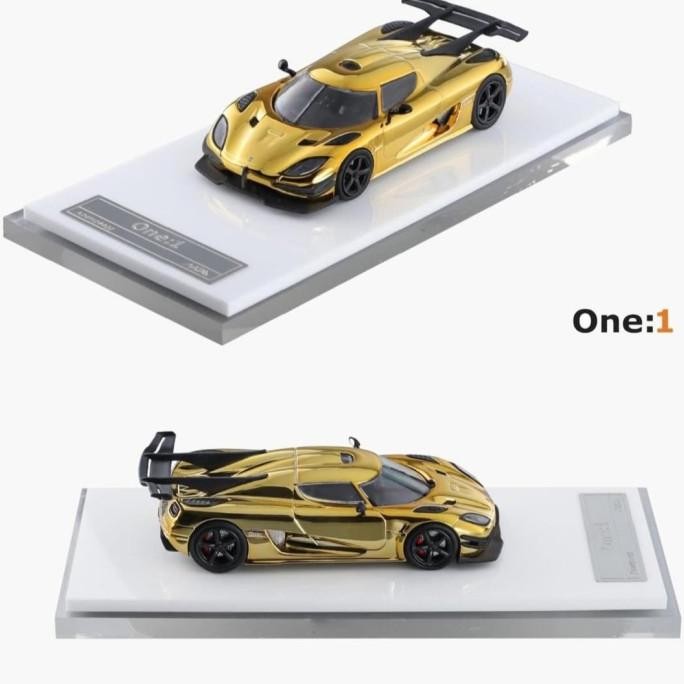 HKM KOENIGSEGG AGERA ONE-1