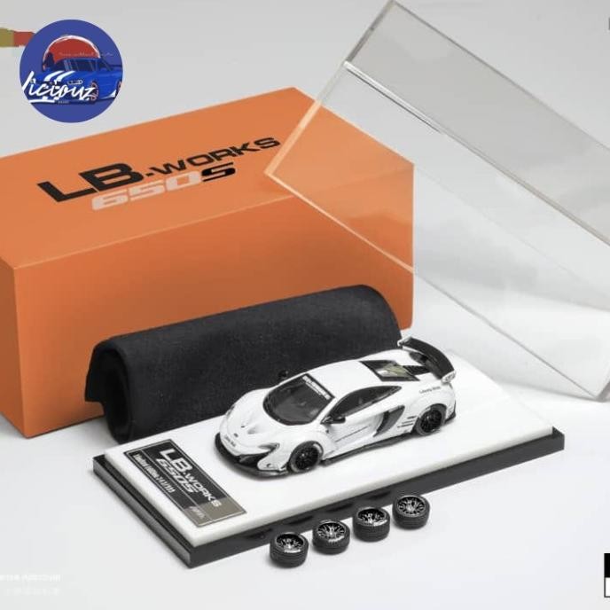 Star Model 1/64 LBWK MCL 650S