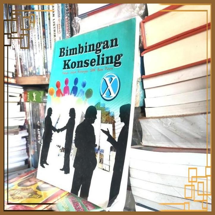 [GTB] bimbingan konseling kelas 10 SMK k13 Yudistira