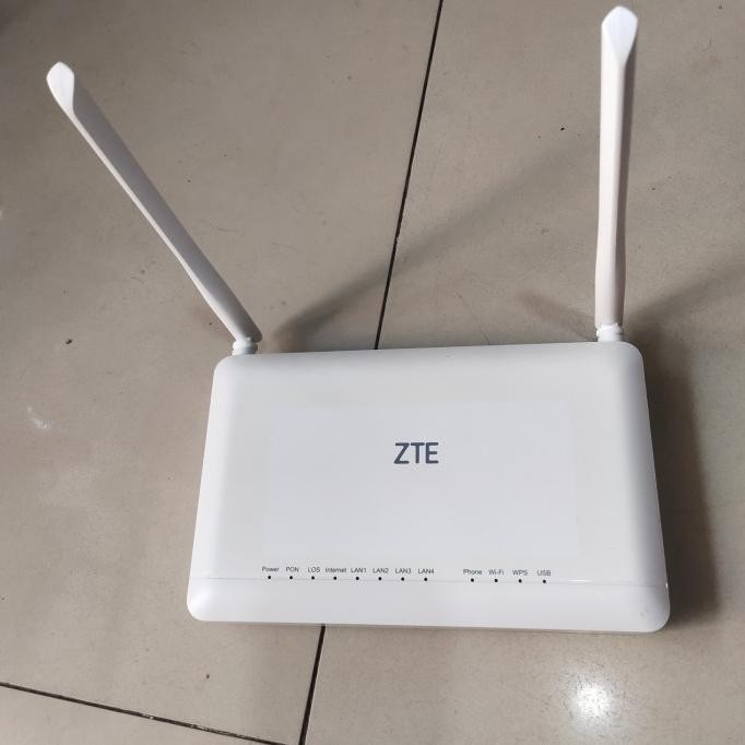 Modem Zte F670L Co